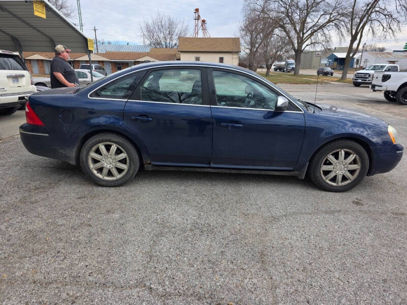 2007 Ford Five Hundred Limited