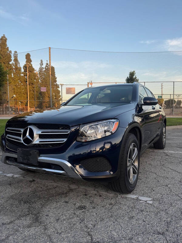 2019 Mercedes-Benz GLC GLC 300 4MATIC