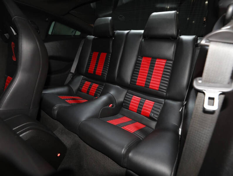 2013 Ford Shelby GT500