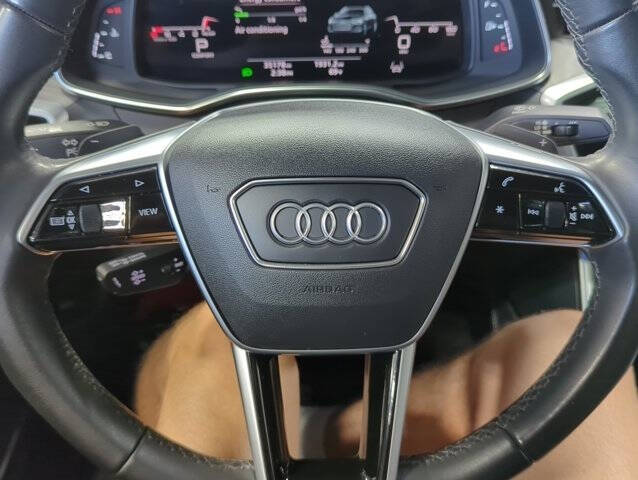 2024 Audi A6 quattro Premium Plus 45 TFSI