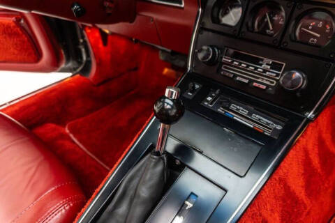 1981 Chevrolet Corvette