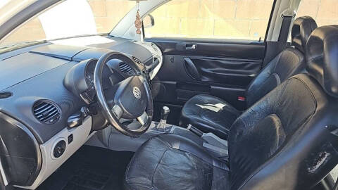 1998 Volkswagen New Beetle