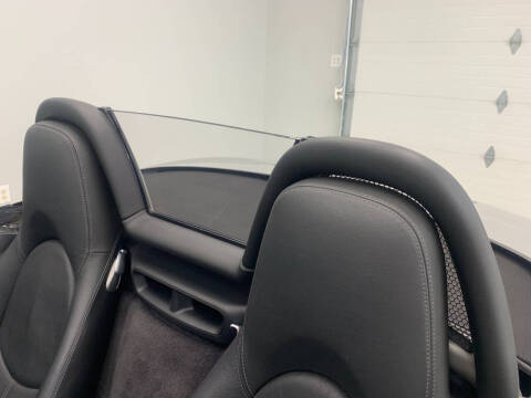 2007 Porsche Boxster