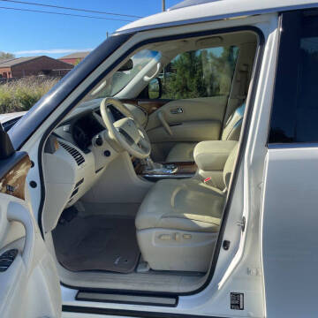 2014 Infiniti QX80