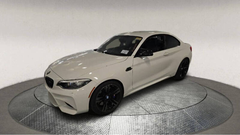 2018 BMW M2