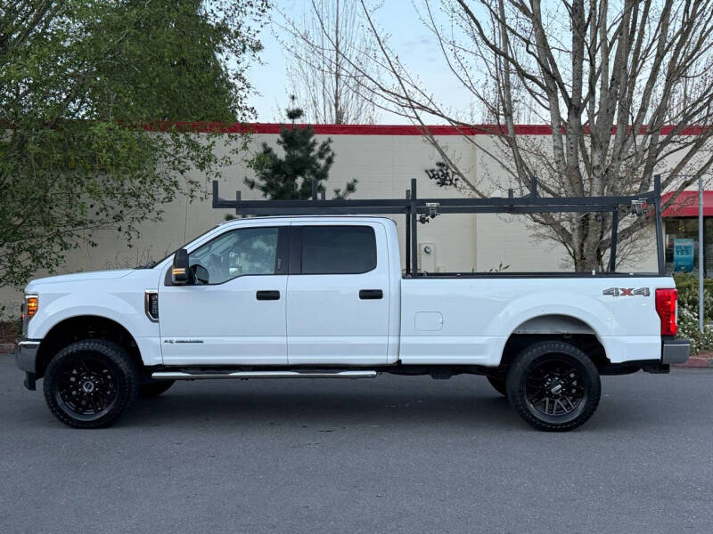 2018 Ford F-350 Super Duty XLT