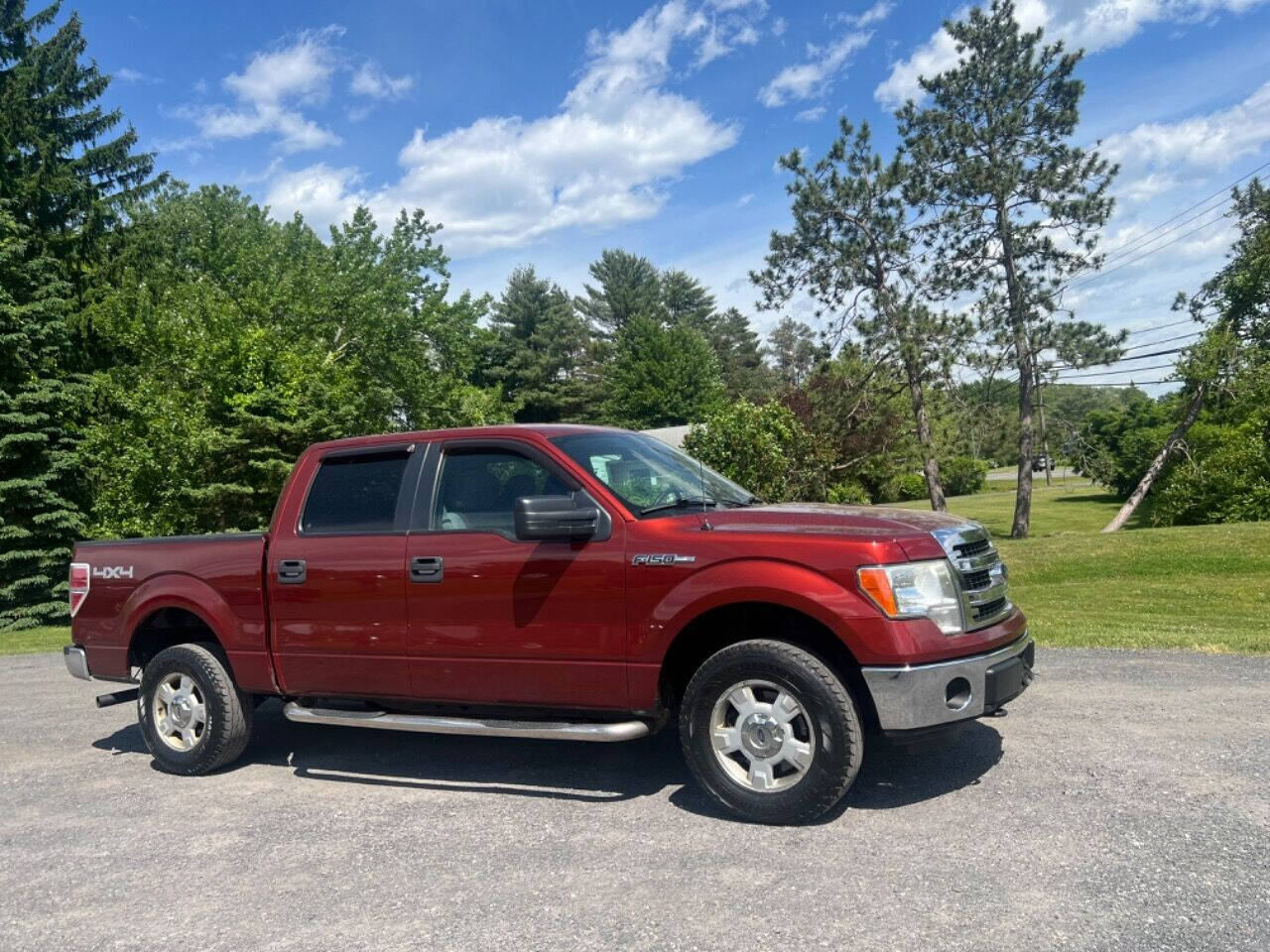 2014 Ford F-150 for sale at Town Auto Inc in Clifton Park, NY