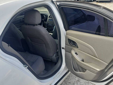 2015 Chevrolet Malibu LS