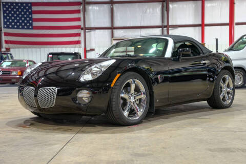 2006 Pontiac Solstice