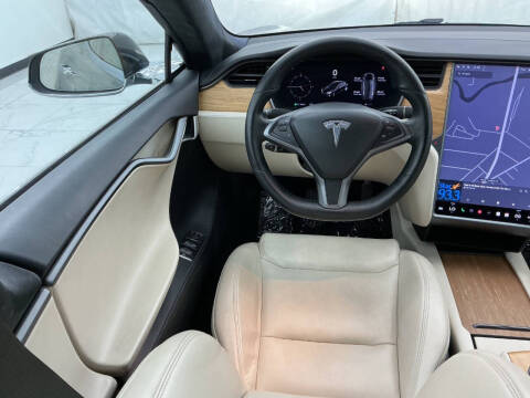 2021 Tesla Model S Long Range Plus