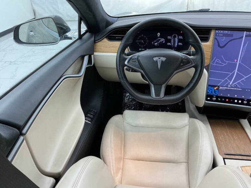 2021 Tesla Model S Long Range Plus