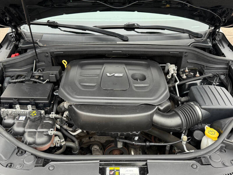 2017 Jeep Grand Cherokee Laredo