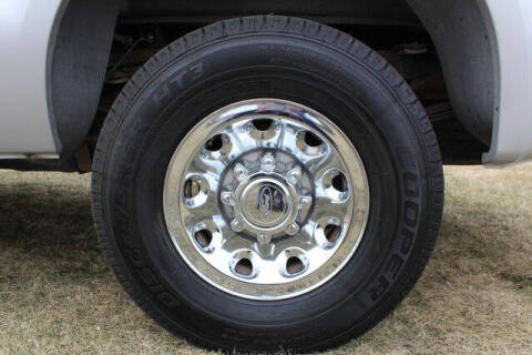 2003 Ford F-250 Super Duty