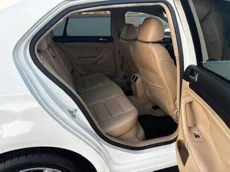 2007 Volkswagen Jetta Wolfsburg Edition