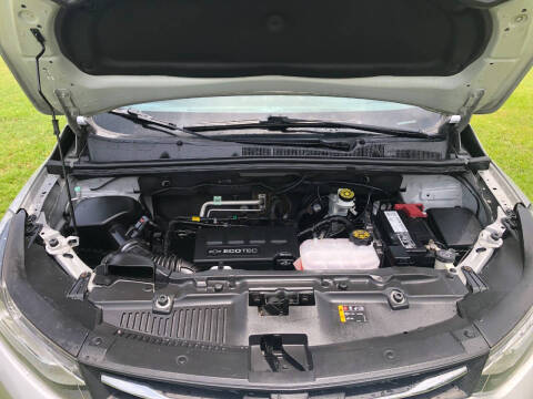 2019 Chevrolet Trax LT