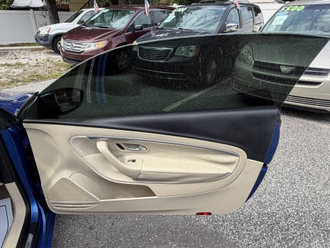 2012 Volkswagen Eos Komfort SULEV