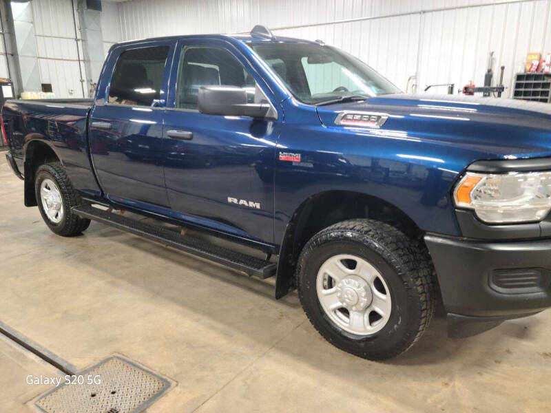 2022 RAM Ram 2500 Pickup Tradesman's photo