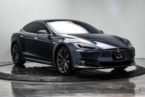 2017 Tesla Model S 100D