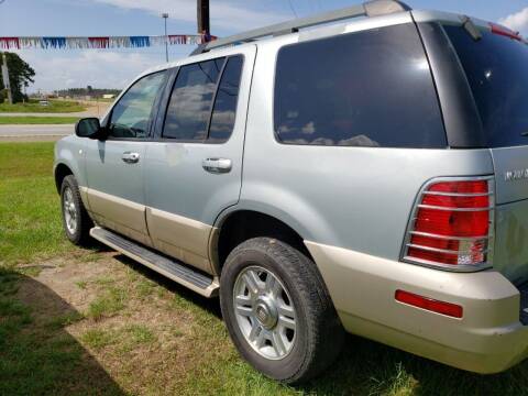 2005 Mercury Mountaineer for sale at Albany Auto Center in Albany GA