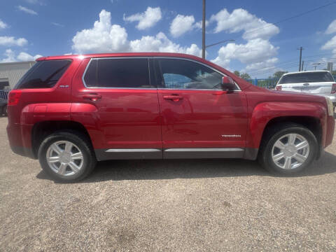 2014 GMC Terrain SLE-1
