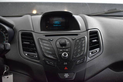 2014 Ford Fiesta SE
