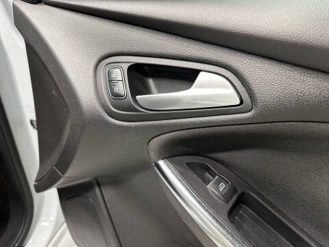 2017 Ford Focus ST