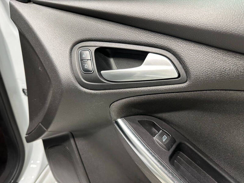 2017 Ford Focus ST
