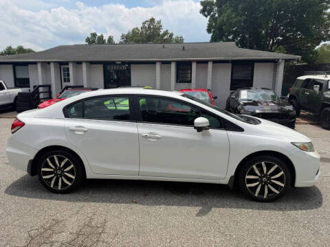 2015 Honda Civic