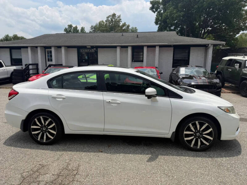 2015 Honda Civic