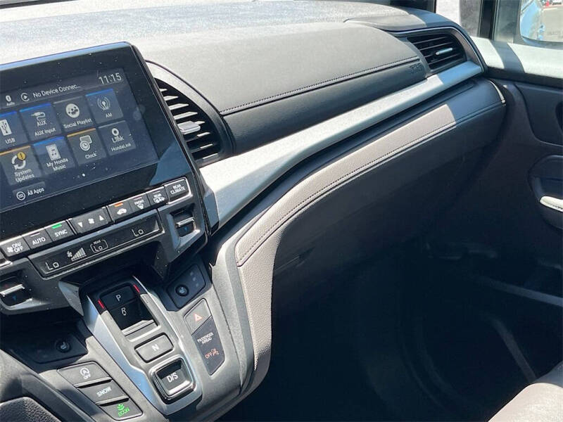 2024 Honda Odyssey EX-L