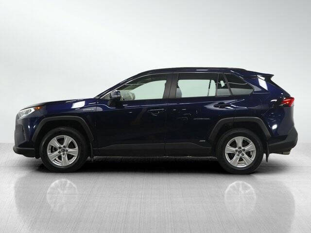 2019 Toyota RAV4 Hybrid XLE