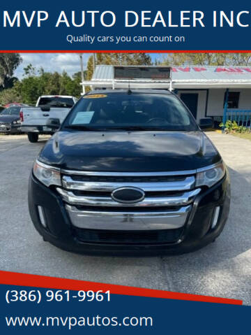 2013 Ford Edge for sale at MVP AUTO DEALER INC in Lake City FL