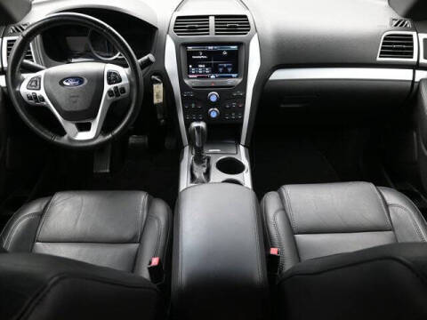 2011 Ford Explorer XLT