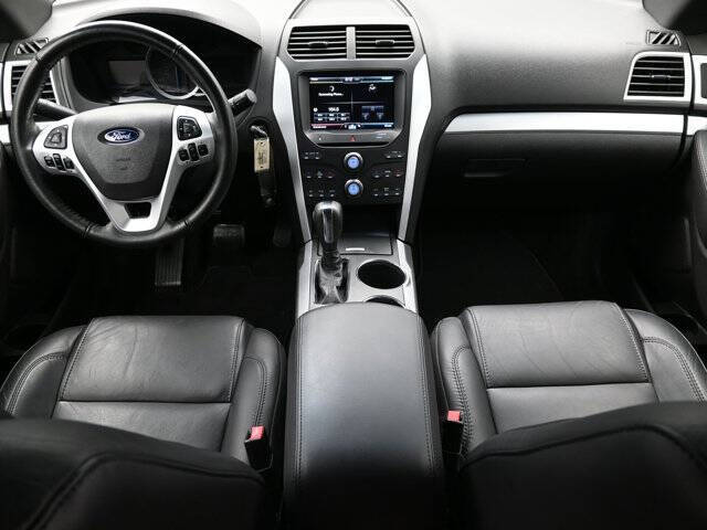 2011 Ford Explorer XLT