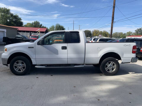 2006 Ford F-150 XLT
