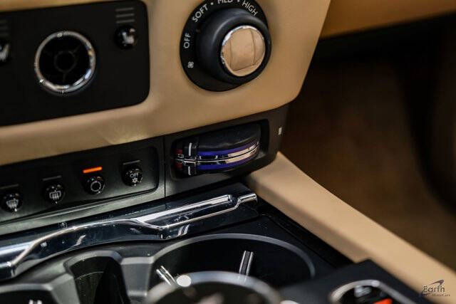 2017 Rolls-Royce Ghost