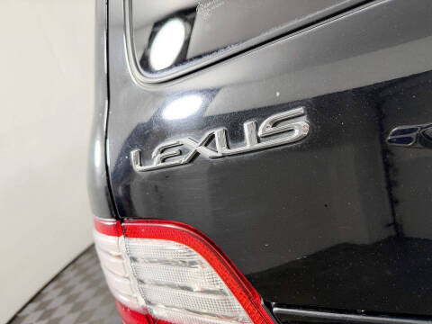 2004 Lexus LX 470