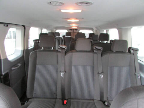 2018 Ford Transit 350 XL