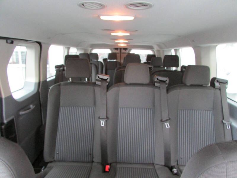 2018 Ford Transit 350 XL