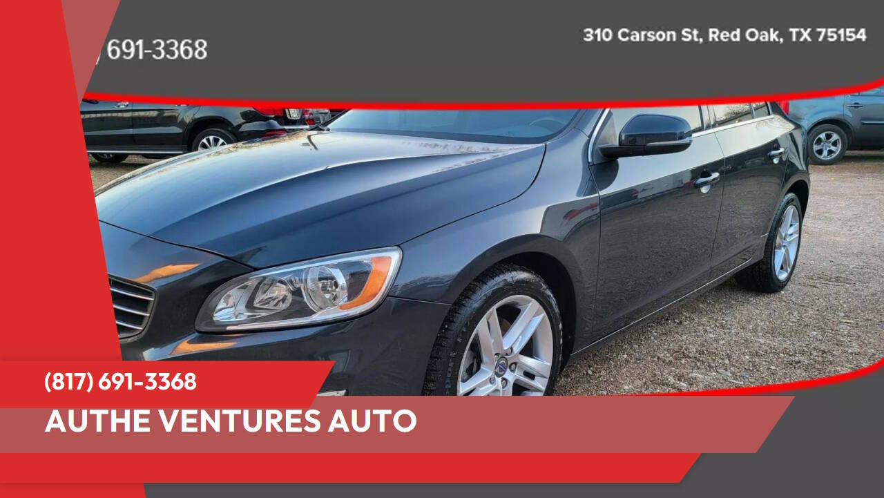 2015 Volvo S60 T5 Drive E Premier 4dr Sedan's photo