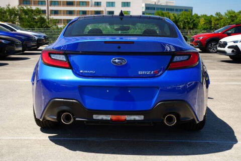2026 Subaru BRZ tS