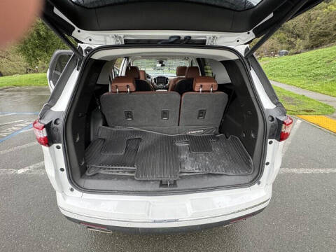 2019 Chevrolet Traverse RS