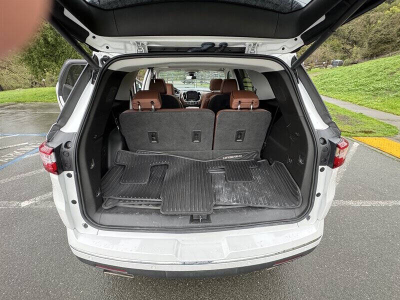 2019 Chevrolet Traverse RS