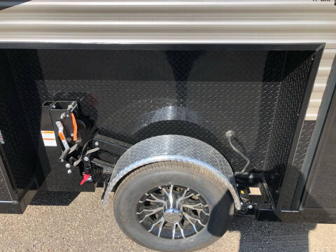 2022 Glacier 17’ RV