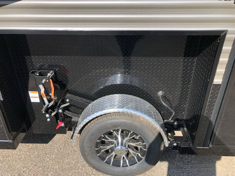 2022 Glacier 17’ RV