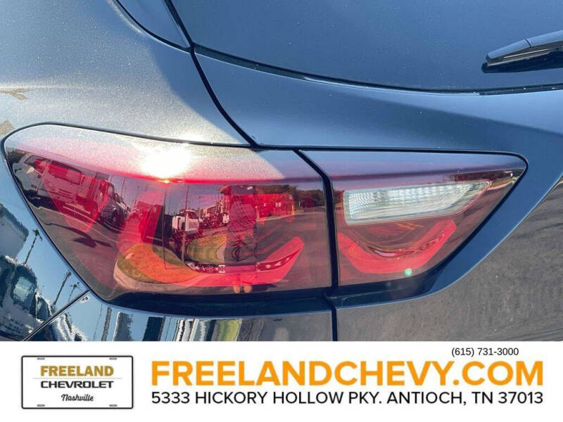 2025 Chevrolet TrailBlazer ACTIV