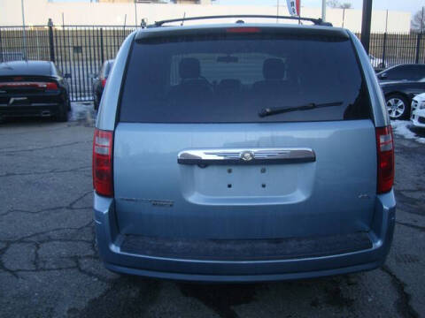 2008 Chrysler Town and Country Touring