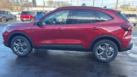 2026 Ford Escape ST-Line