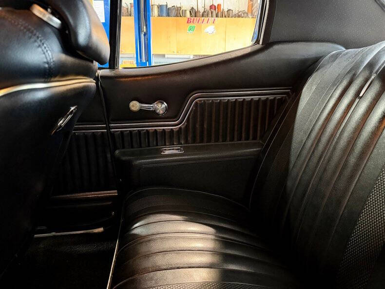 1970 Chevrolet Chevelle