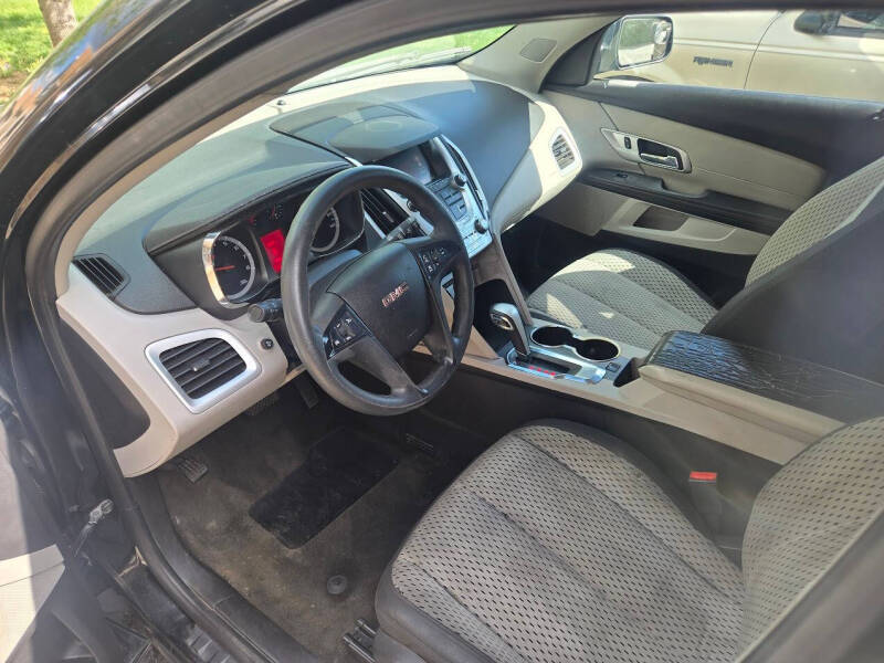 2012 GMC Terrain SLE-1